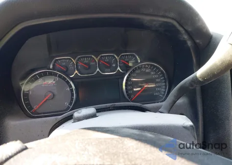 2015 Chevrolet Silverado 2500Hd Lt from USA, damaged, VIN 1GC1KVE81FF158069